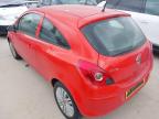 2013 VAUXHALL CORSA ENER for sale at Copart SANDY