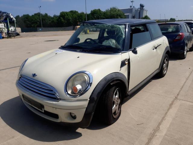2009 MINI COOPER for sale at Copart SANDY