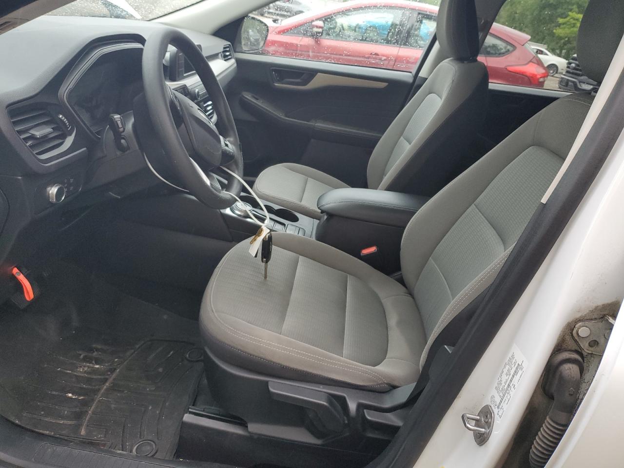 2021 Ford Escape S VIN: 1FMCU9F6XMUA41795 Lot: 61638925