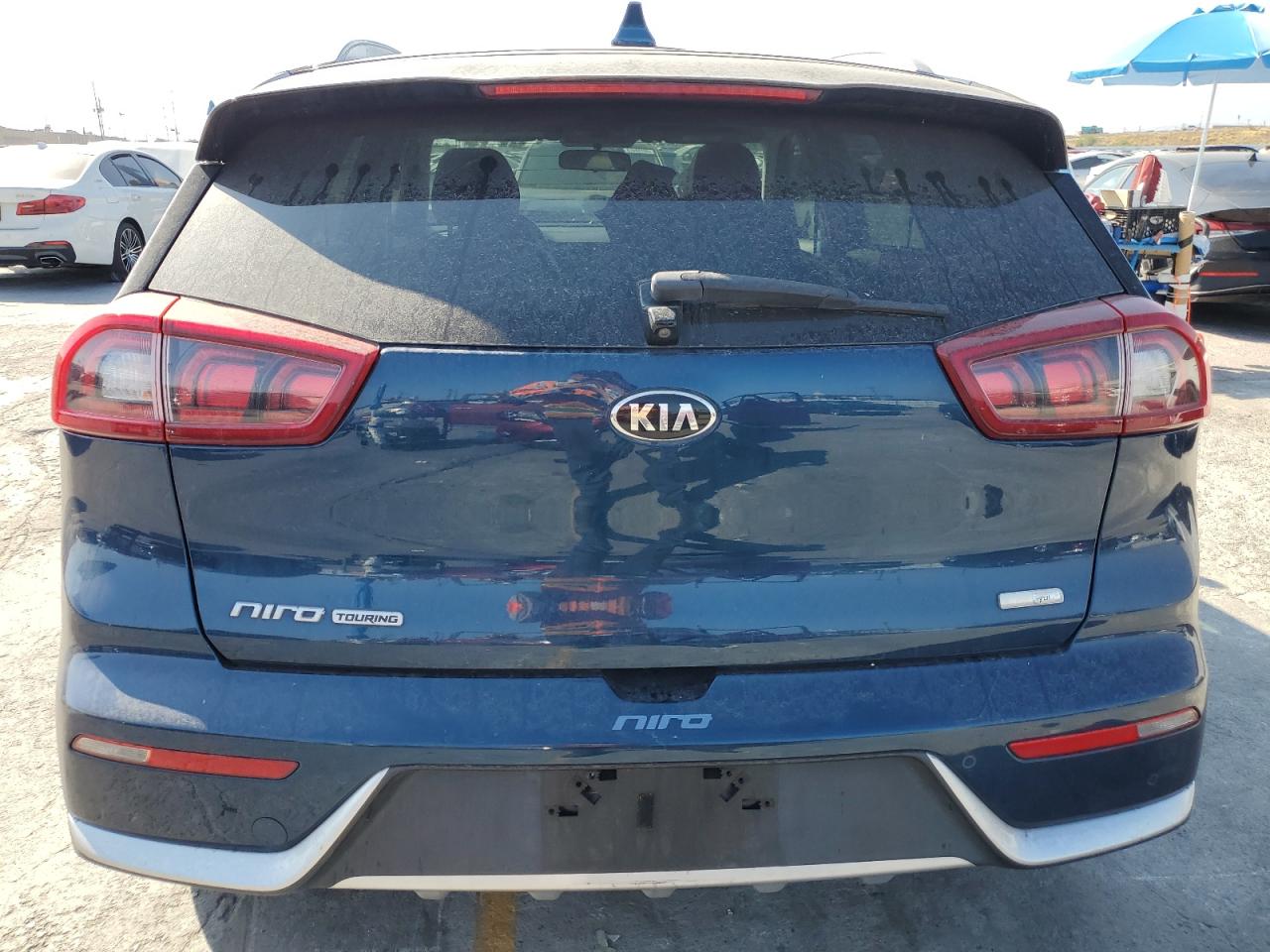 2017 Kia Niro Ex Touring VIN: KNDCE3LC2H5042898 Lot: 60896915