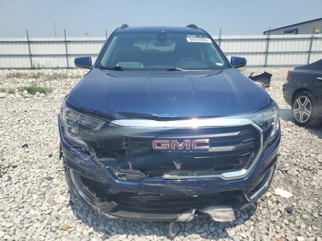 GMC TERRAIN 2022 Синій