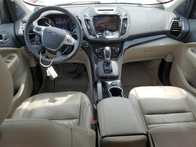  FORD ESCAPE 2015 Красный