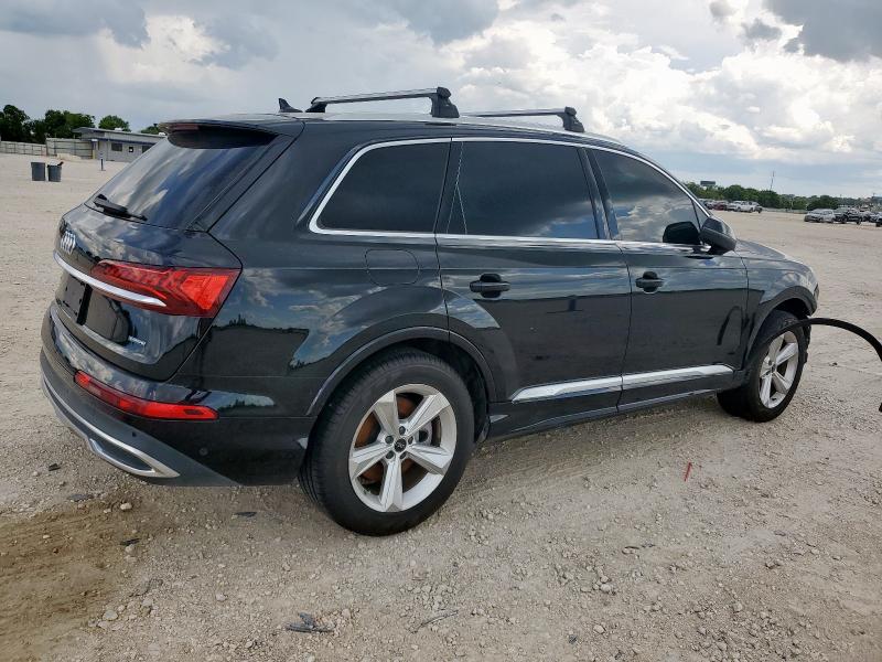  AUDI Q7 2023 Black