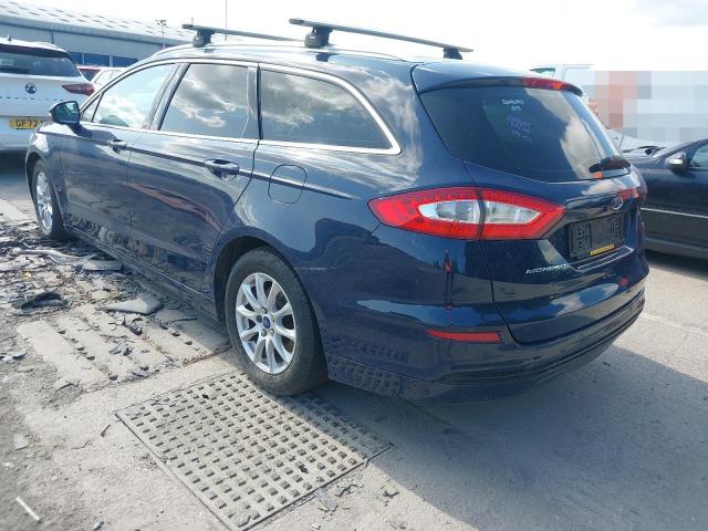 2016 FORD MONDEO TIT