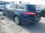 2016 FORD MONDEO TIT for sale at Copart SANDWICH