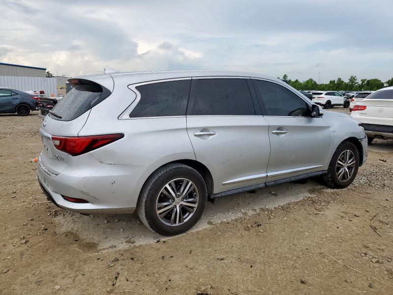  INFINITI QX60 2019 Серебристый