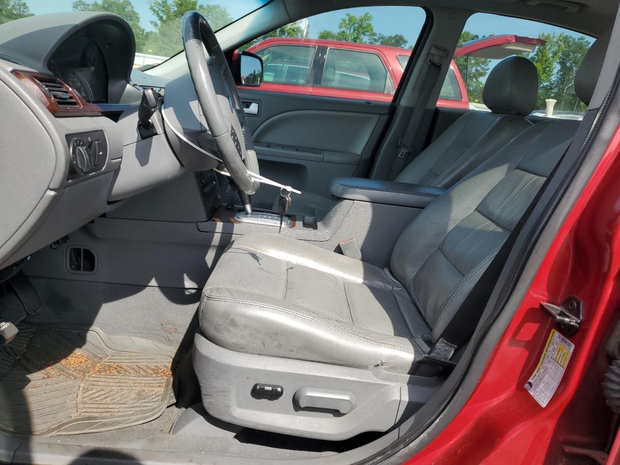 2007 Ford Five Hundred Sel VIN: 1FAFP24167G115360 Lot: 59932055