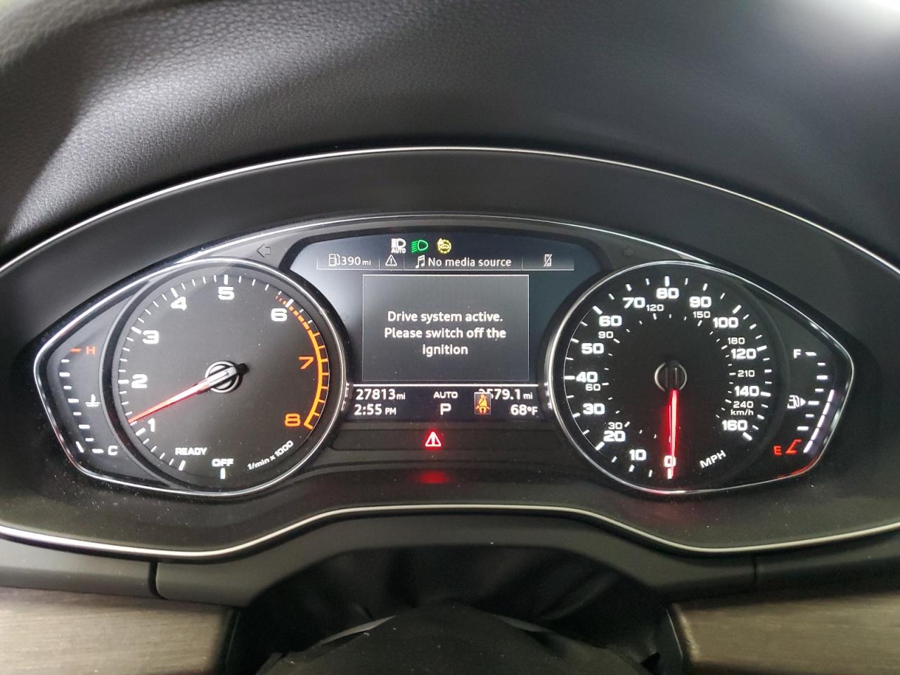 AUDI Q5 2021 VIN WA1AAAFY9M2055295 zdjęcie 9