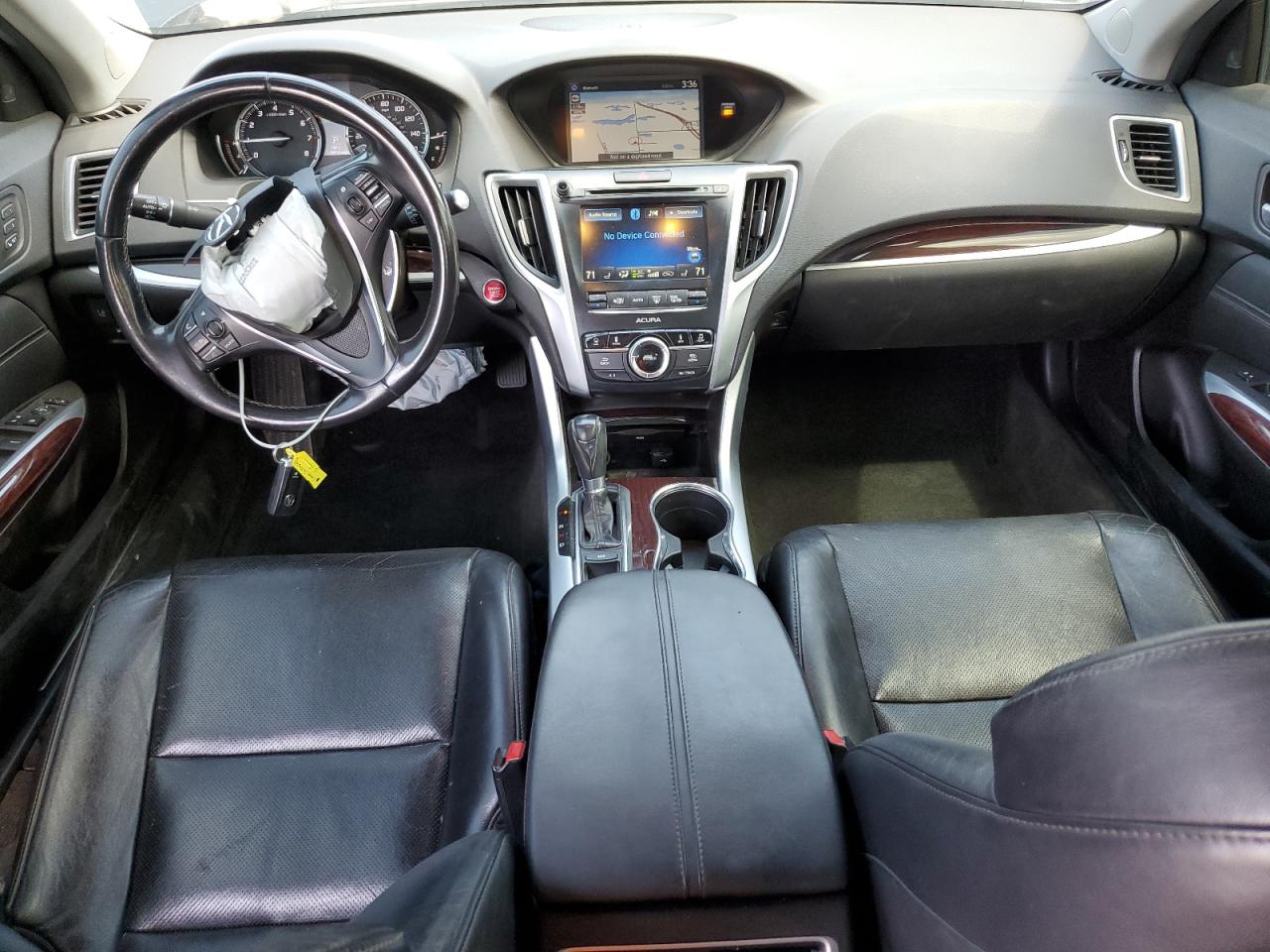 2016 Acura Tlx Tech VIN: 19UUB1F50GA000770 Lot: 63112745