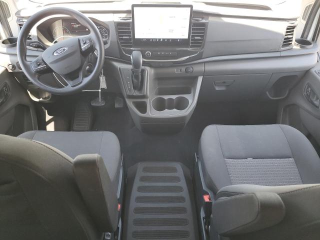  FORD TRANSIT 2023 White