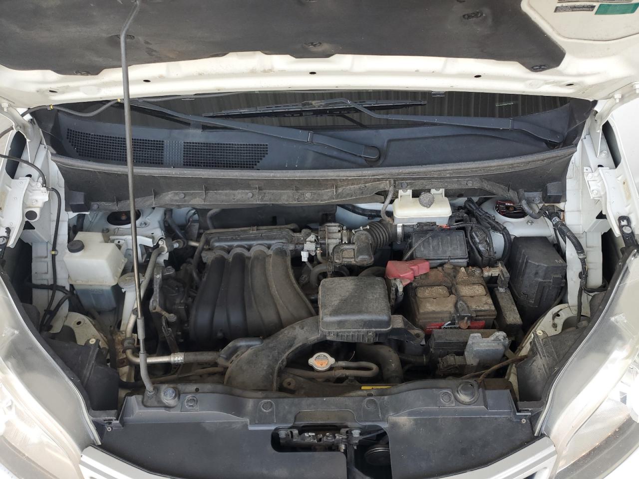2015 Nissan Nv200 2.5S VIN: 3N6CM0KN3FK735418 Lot: 61062785