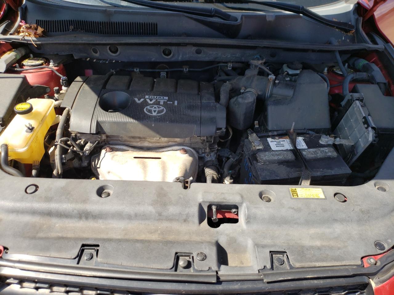 2009 Toyota Rav4 VIN: 2T3BF33V69W024098 Lot: 62409485