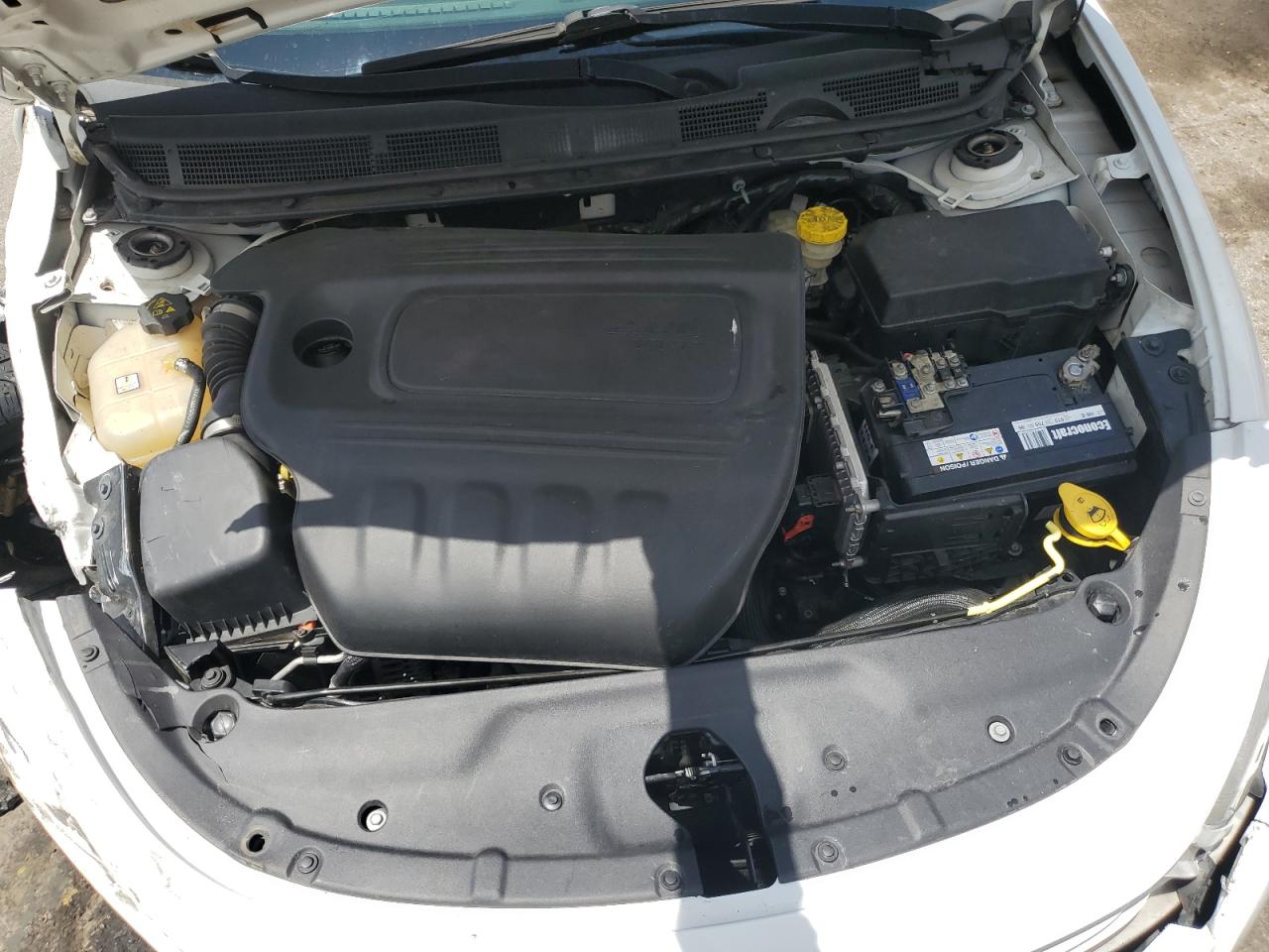 2016 Dodge Dart Se VIN: 1C3CDFAA3GD703935 Lot: 62258535