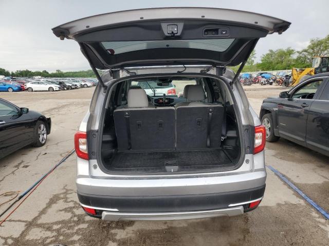  HONDA PILOT 2022 Серебристый