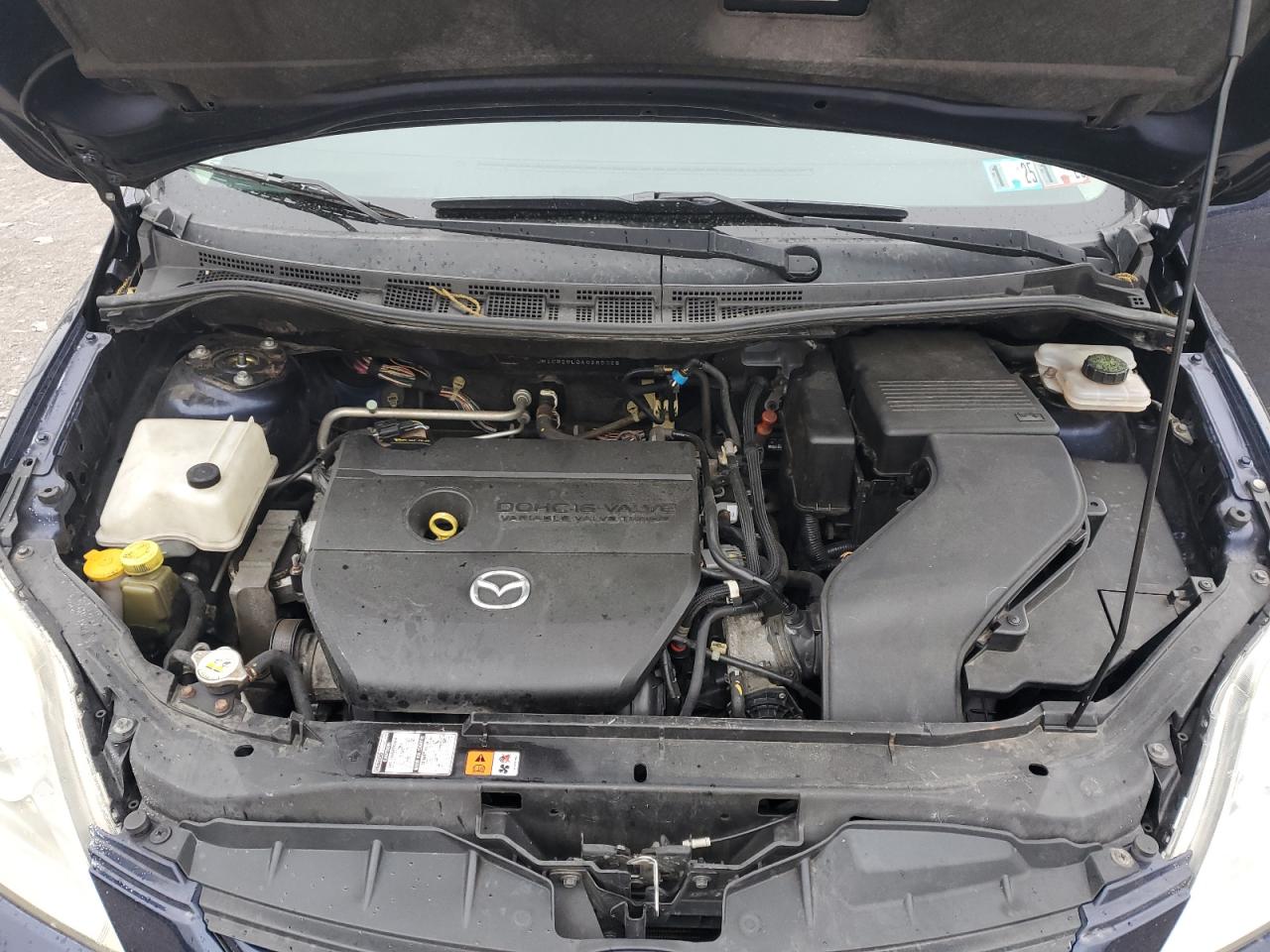 2010 Mazda 5 VIN: JM1CR2WL0A0365098 Lot: 62089975