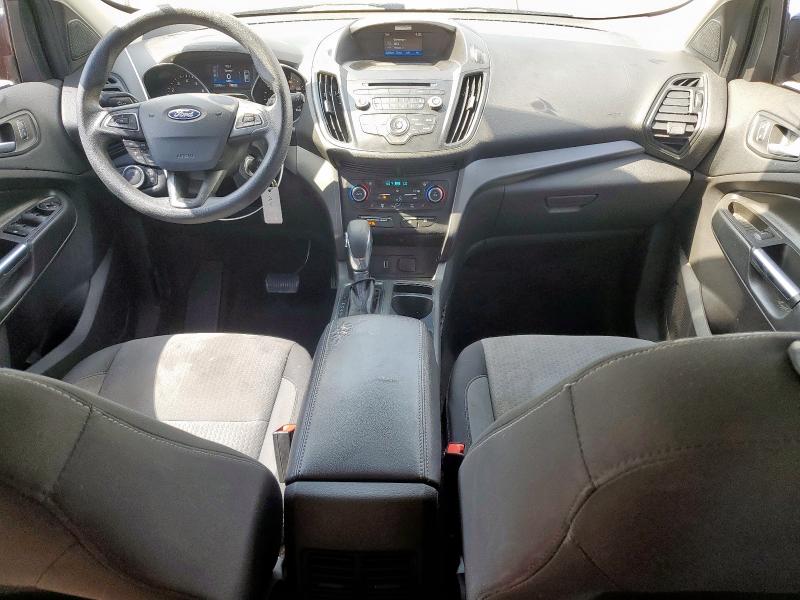  FORD ESCAPE 2018 Gray