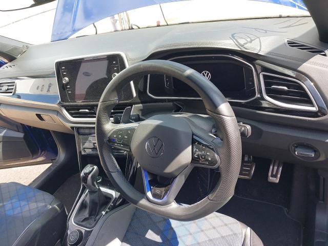 2022 VOLKSWAGEN T-ROC R TS