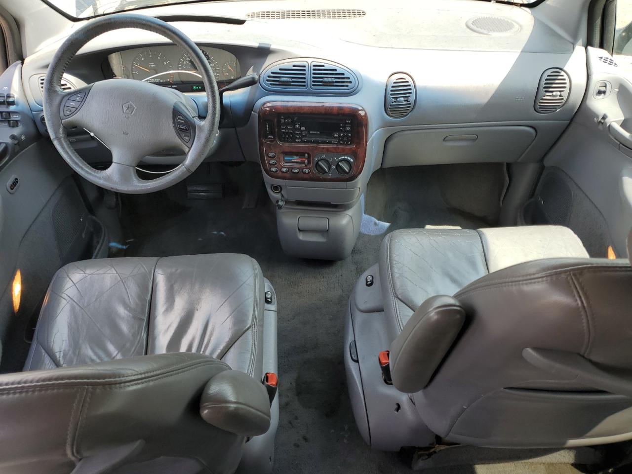 2000 Chrysler Town & Country Lxi VIN: 1C4GT54L7YB607259 Lot: 62671635