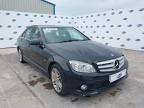 2011 MERCEDES BENZ C180 SPORT for sale at Copart ST HELENS