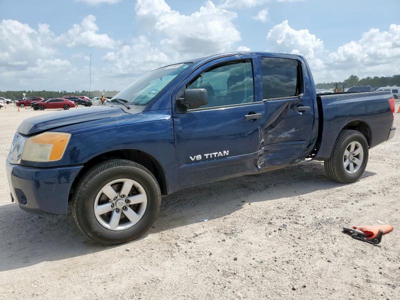 2010 Nissan Titan Xe