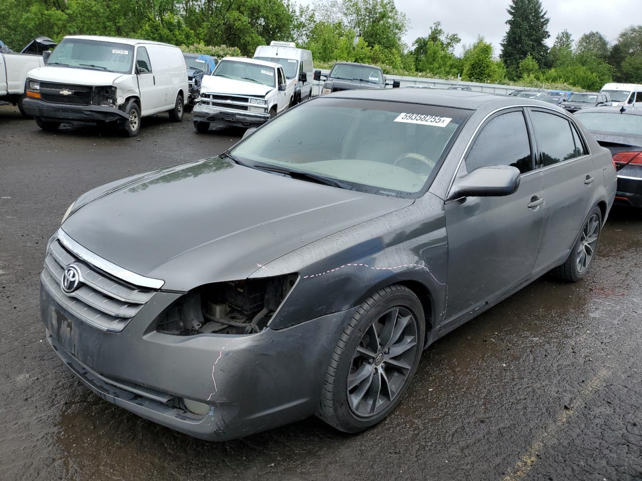 2007 Toyota Avalon Xl for Sale in Portland, OR - Front End