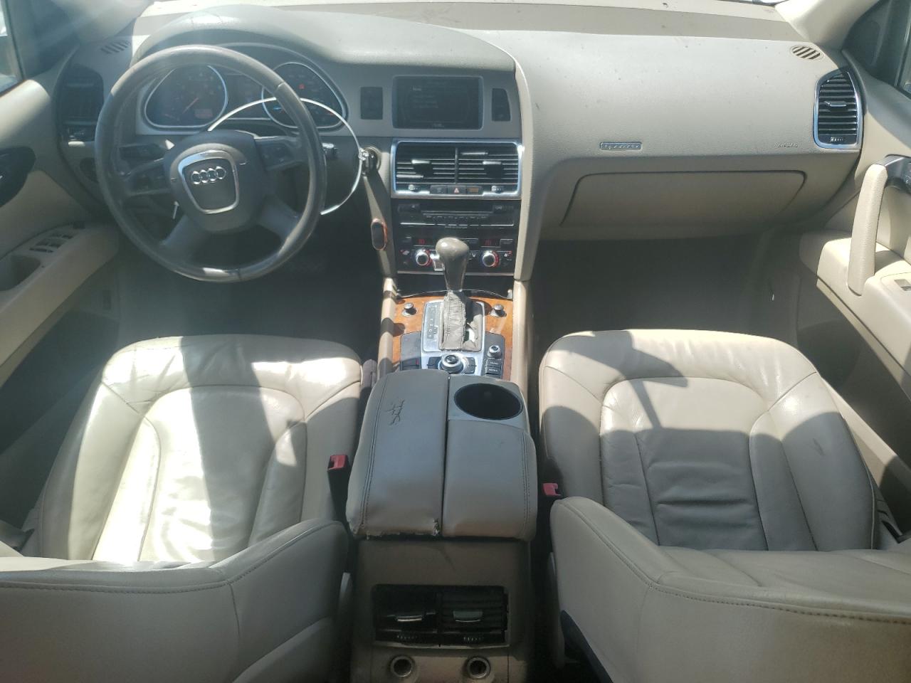 2009 Audi Q7 3.6 Quattro VIN: WA1AY74L59D006225 Lot: 61760315