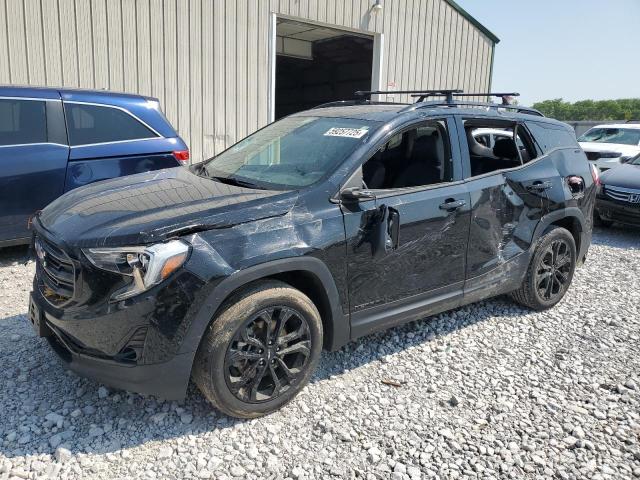  GMC TERRAIN 2020 Czarny