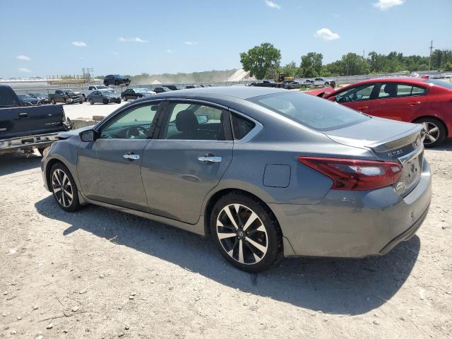  NISSAN ALTIMA 2018 Серый