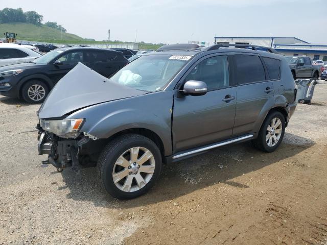 2012 Mitsubishi Outlander Se