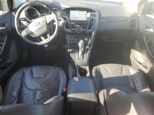  FORD FOCUS 2017 Czarny