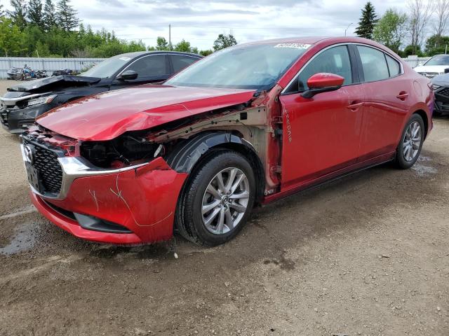 2019 MAZDA 3    for sale at Copart ON - TORONTO