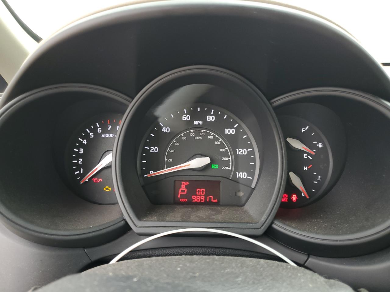 2015 Kia Rio Lx VIN: KNADM4A39F6459844 Lot: 62915255