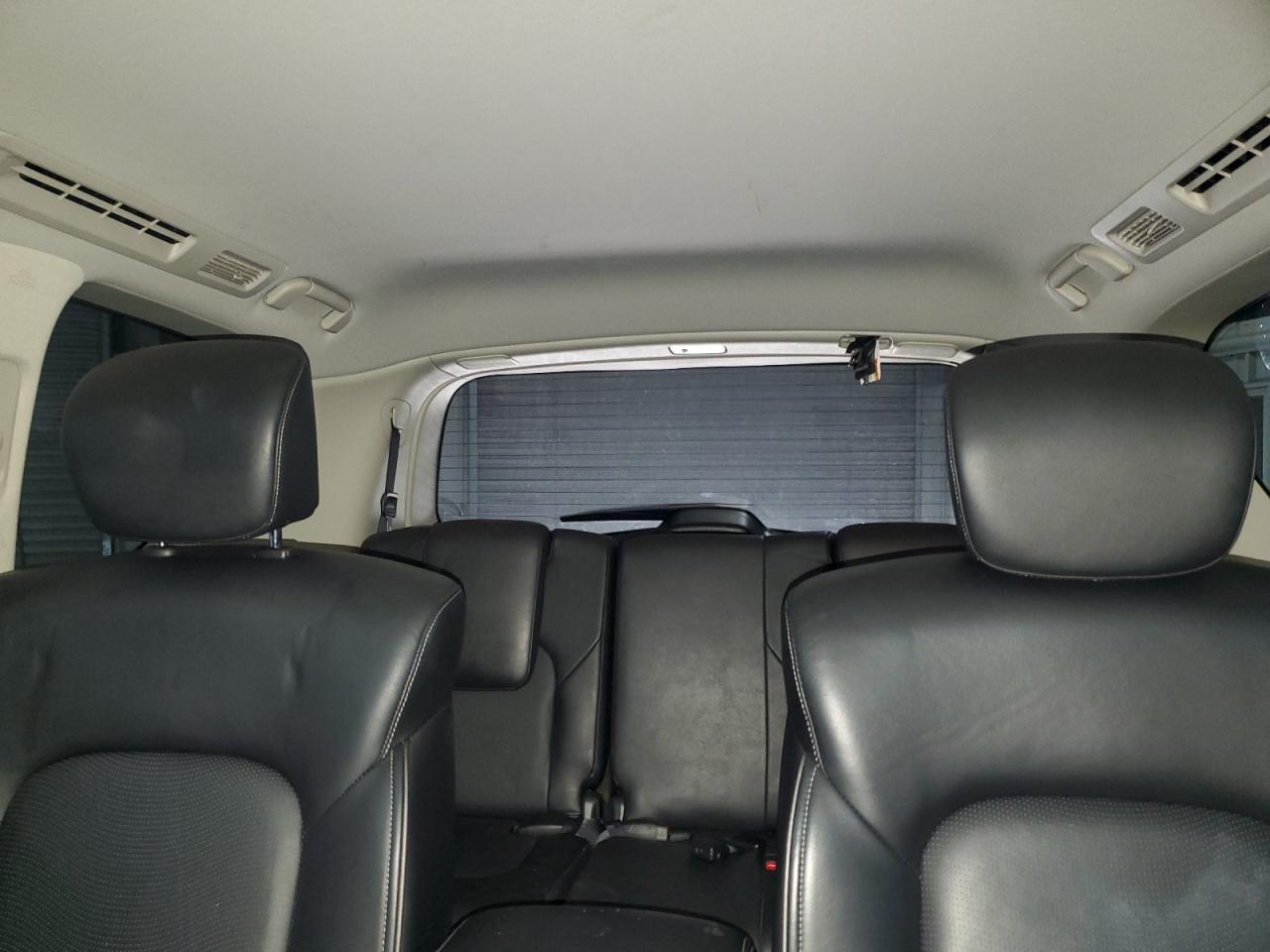 2017 Infiniti Qx80 Base VIN: JN8AZ2NE8H9153568 Lot: 62315335