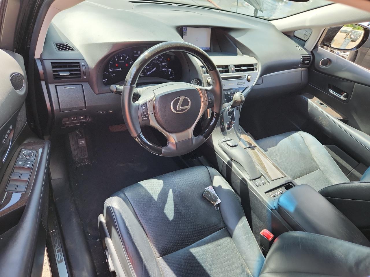 2013 Lexus Rx 350 Base VIN: 2T2BK1BA3DC156393 Lot: 62915345