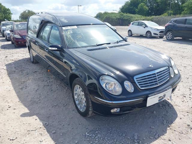 2004 MERCEDES BENZ E270 CDI E