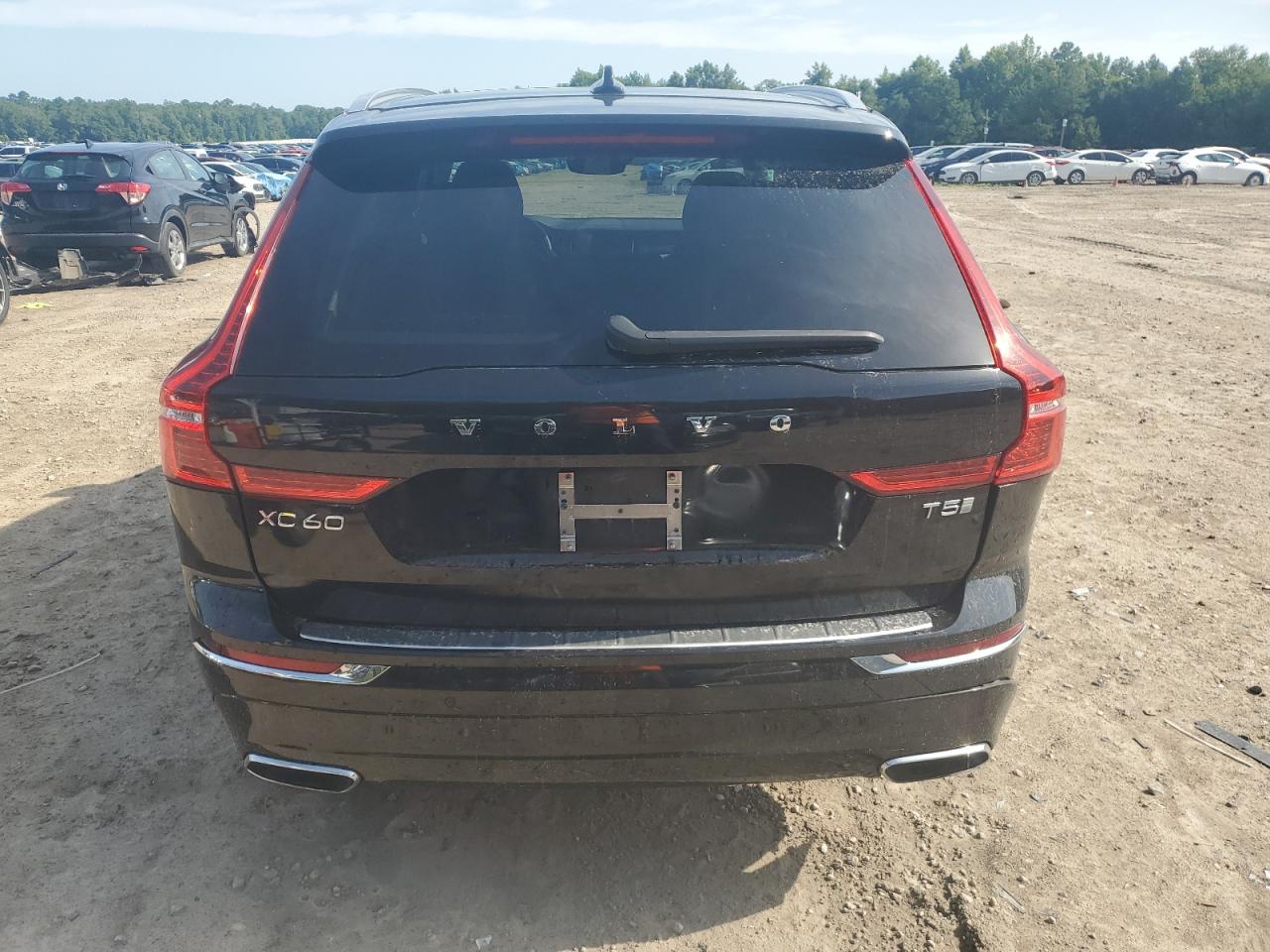 2020 Volvo Xc60 T5 Inscription VIN: YV4102DL4L1548423 Lot: 61635665