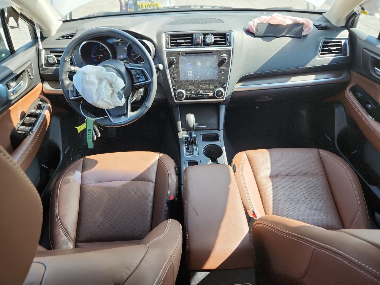 2018 Subaru Outback Touring VIN: 4S4BSETC1J3303497 Lot: 61995105