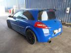 2007 RENAULT MEGANE SPO for sale at Copart SANDTOFT