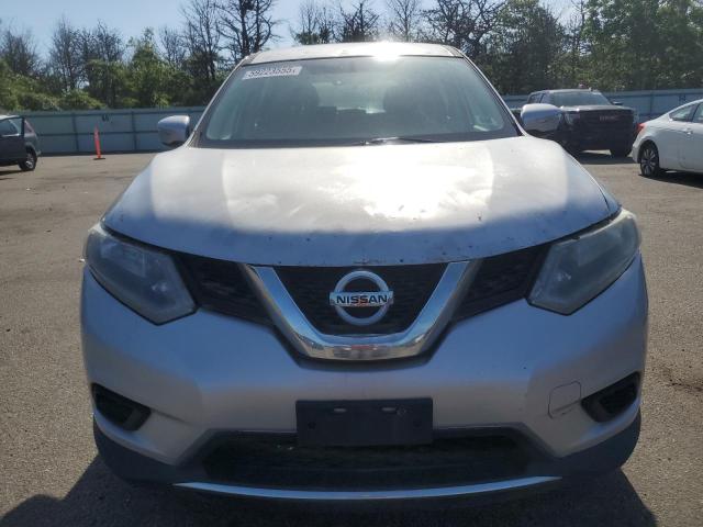 Parquets NISSAN ROGUE 2015 Silver