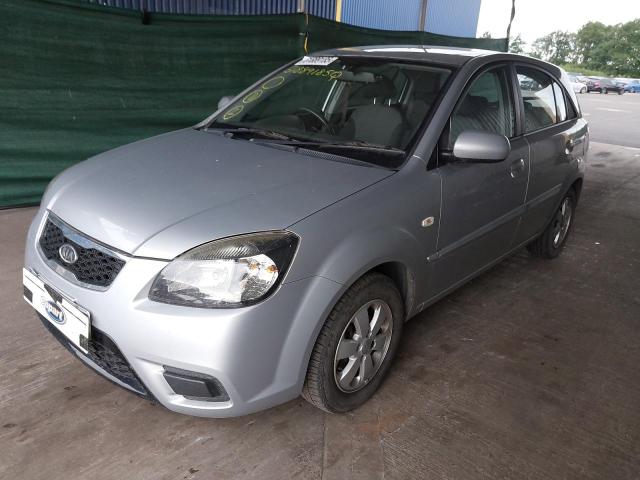 KIA RIO 2 CRDI 2010