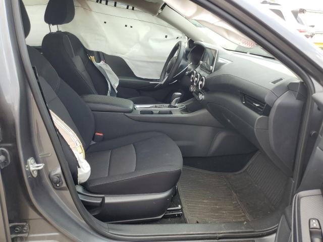  NISSAN SENTRA 2023 Gray