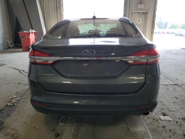  FORD FUSION 2017 Szary