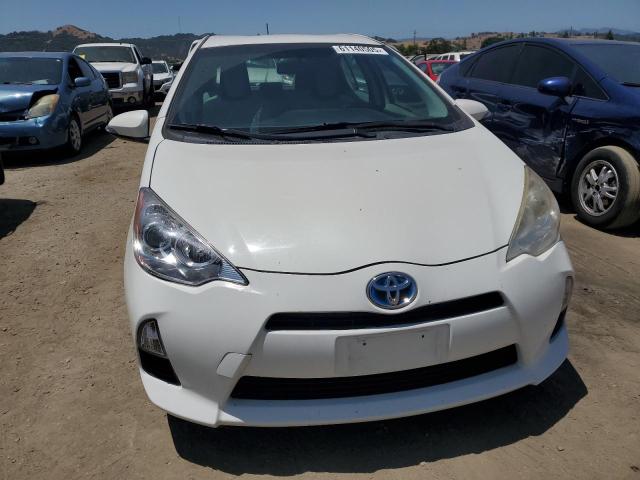  TOYOTA PRIUS 2013 Biały