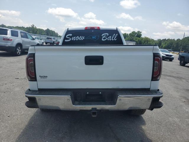  GMC SIERRA 2017 Белый
