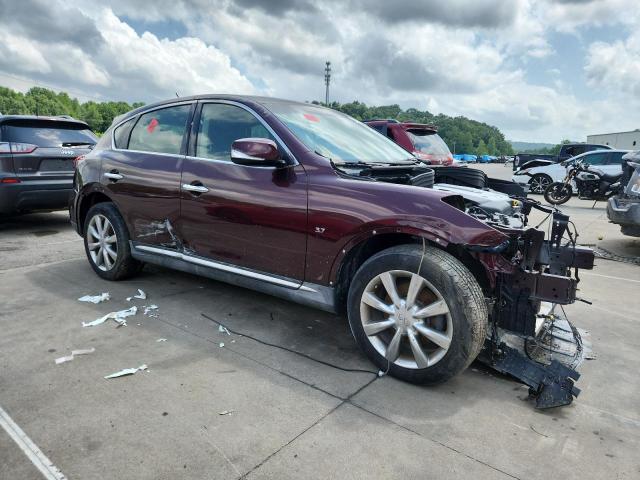 Crossovers INFINITI QX50 2017 Bordowy