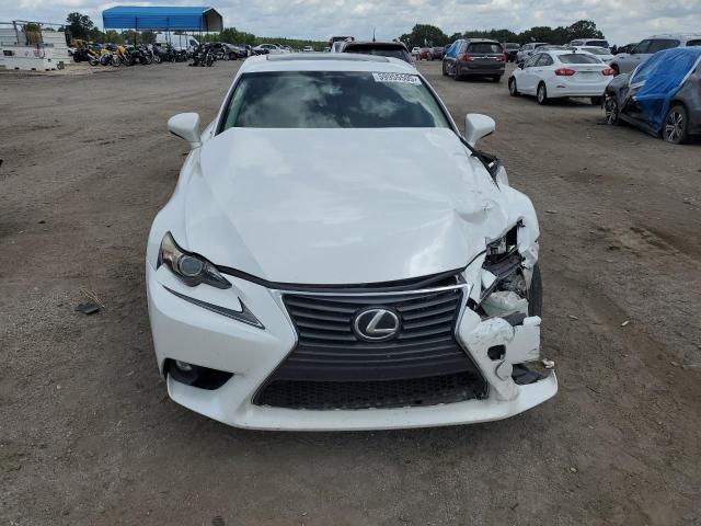  LEXUS IS 2016 Biały