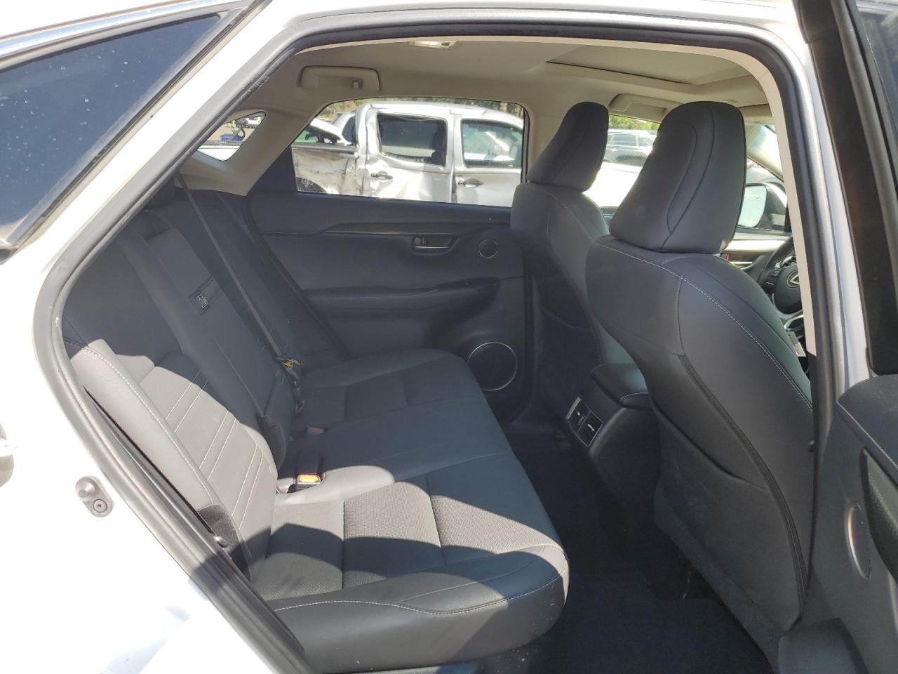 2019 Lexus Nx 300 Base VIN: JTJBARBZ0K2206526 Lot: 62949685