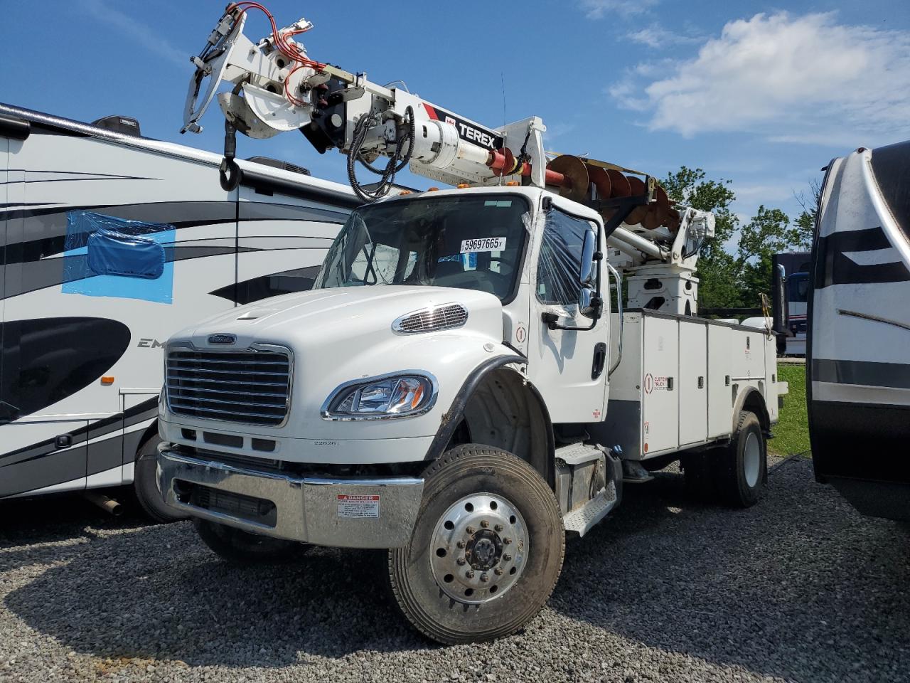 FREIGHTLINER ALL OTHER 2023 VIN 3ALDCXFE9PDNX3523