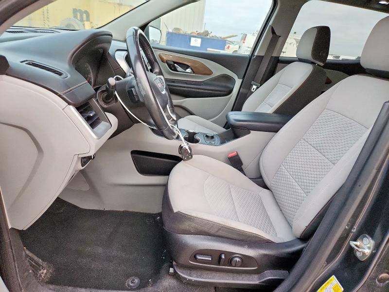  GMC TERRAIN 2018 Charcoal
