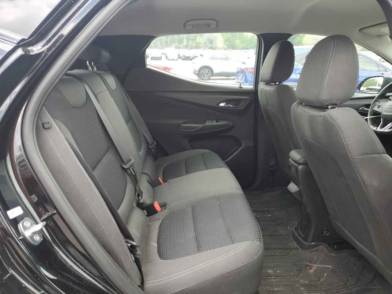 2023 Chevrolet Bolt Euv Lt VIN: 1G1FY6S09P4184322 Lot: 62721975